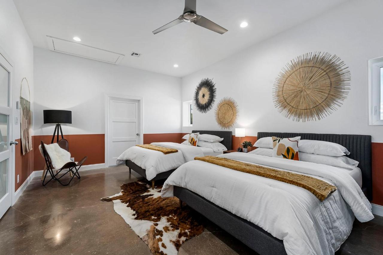 Willa Container Haus Pet Friendly With Cowboy Pool Fredericksburg Zewnętrze zdjęcie