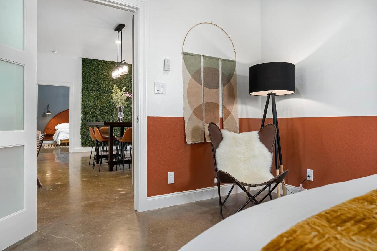 Willa Container Haus Pet Friendly With Cowboy Pool Fredericksburg Zewnętrze zdjęcie