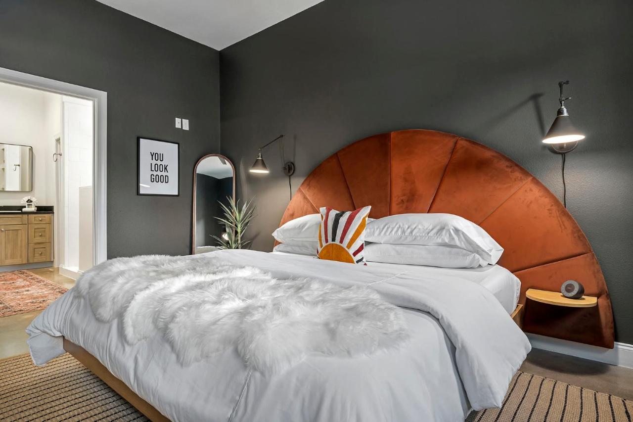 Willa Container Haus Pet Friendly With Cowboy Pool Fredericksburg Zewnętrze zdjęcie